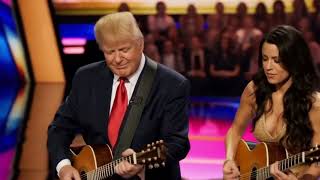 Donald Trump And Shakira