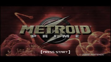 Metroid Prime - Store Kiosk Demo Playthrough(Almost!)