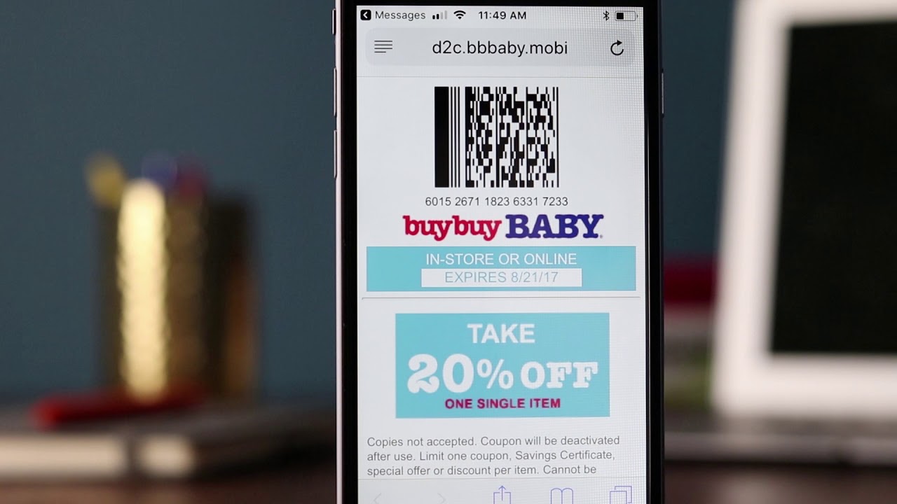 buybuybaby coupon