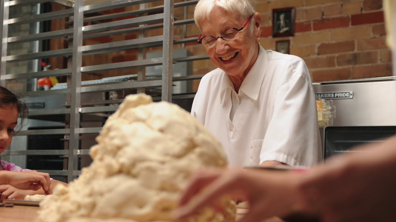 Mary Macleods Shortbread Introduction