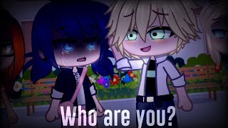  Who are you?  || MLB AU Meme || Gacha Club || 