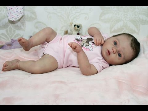 Вещи для нового реборна - YouTube