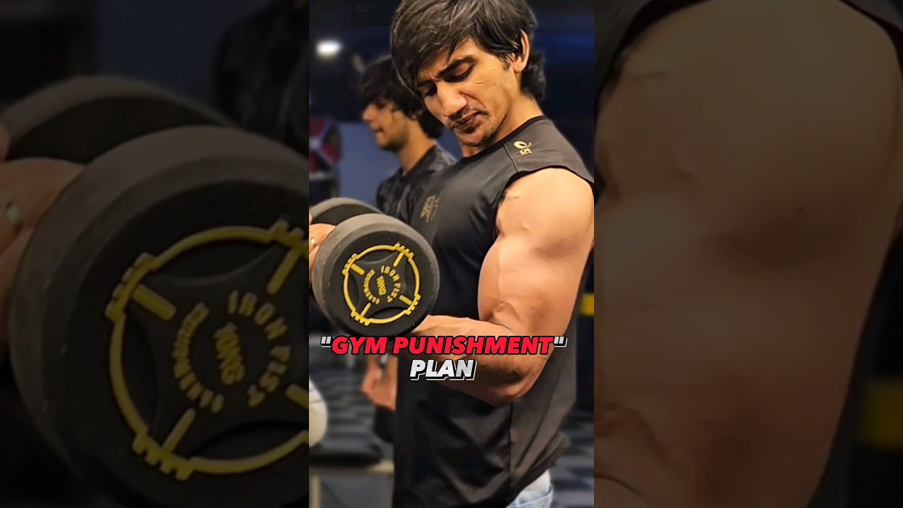 Crazy Bicep Pump💪 