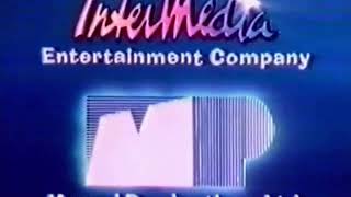 InterMedia Entertainment Company / Marvel Productions Ltd. / MGM Television logos (1982) #1