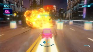 Cars 2 The Video Game Chuki - All The Attack Modes On Every Mission