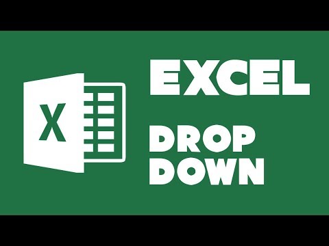 How to Drop Down Lists In Excel 2013
 | Quick Guide 2022