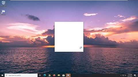 Discord - Fix Stuck on a Blank and Gray Screen [Tutorial]