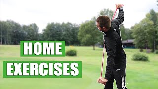 Exercises You Can Do From Home to Increase Your Swing Speed! screenshot 5