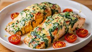 Oh my goodness, I've never eaten fish so delicious! Tender, savory, quick – simply irresistible