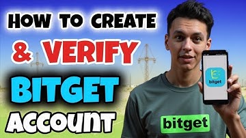 🔥 Bitget Registration Process - Step-by-Step Guide for Beginners 💎