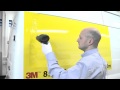3m recess wrapping techniques