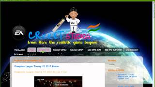 How To Download Ea Sports Cricket 1997