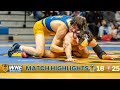 Wne mens wrestling vs wpi  192024