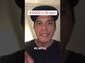 $12000 in 10 days #howtomakemoneyonline #makemoneyonline