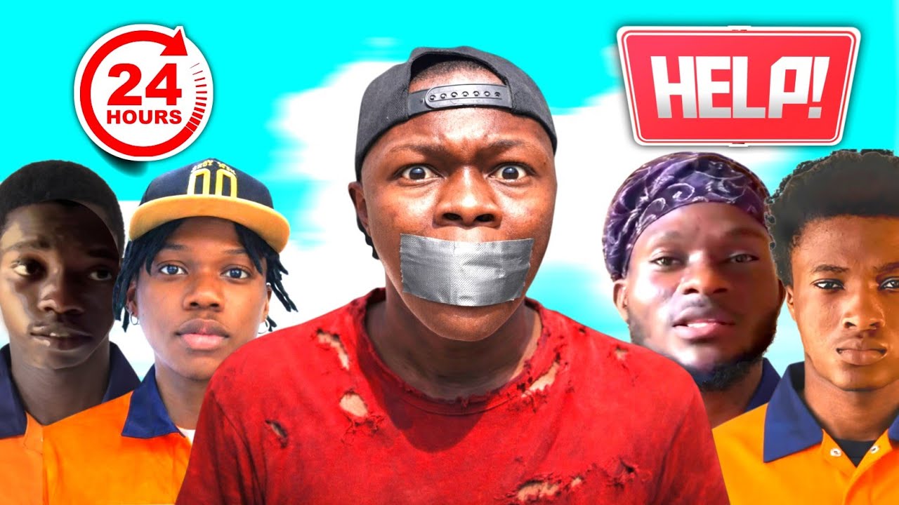 My Friends Control My Life For 24 Hours