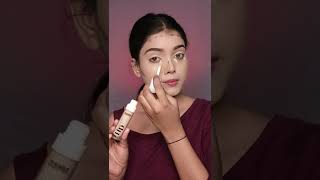 Clean Makeup Look Daytime Party Wear Makeup Glowy Dewy Working Girls Makeup Look 