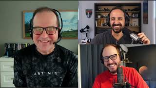 Full Episode 261 - I am the LEO Economy (with Eric Berger) Update