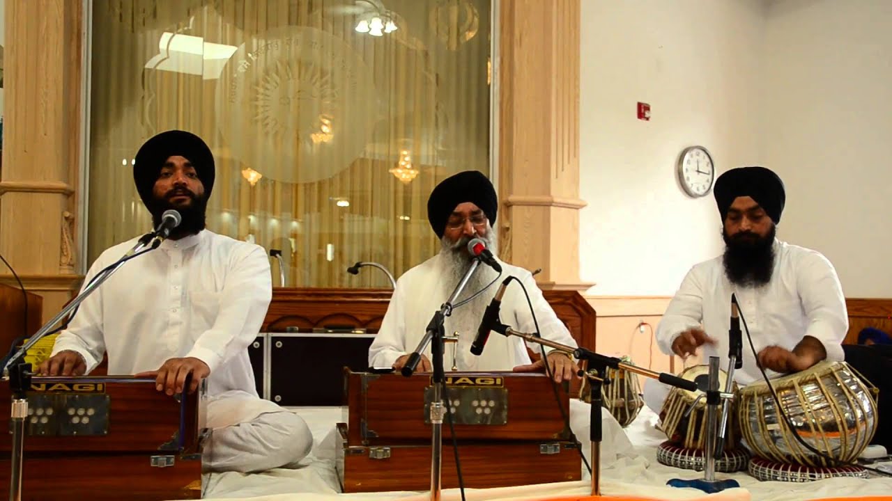 Gali Jog Na hoi - Bhai Harjinder Singh Jee Srinagar Wale