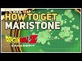 How to get maristone dragon ball z kakarot