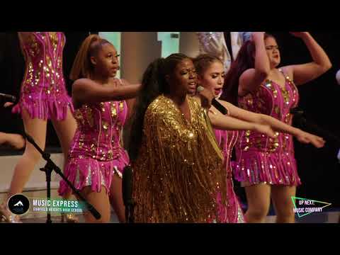 Garfield Heights High School Music Express (Olentangy Keynote Classic 2022)