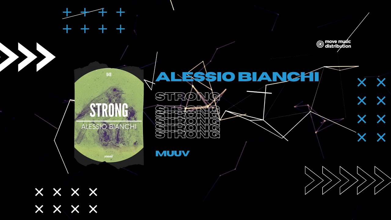 Alessio Bianchi - Strong (FULL SONG) MINIMAL BEATS