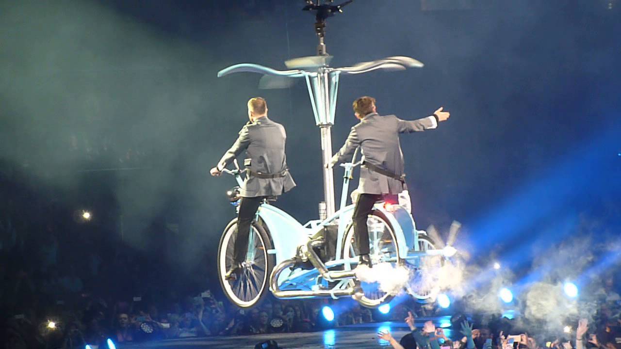 take that iii tour