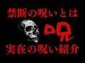 【呪い】 実在する呪いの数々を紹介 実際に使用された禁断の呪いや次々と不幸を呼ぶ呪い面とは 【たっくーTV切り抜き】