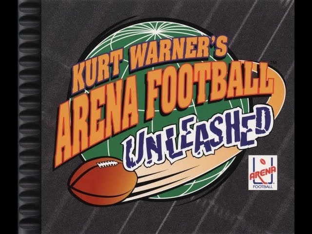 kurt warner's arena football unleashed