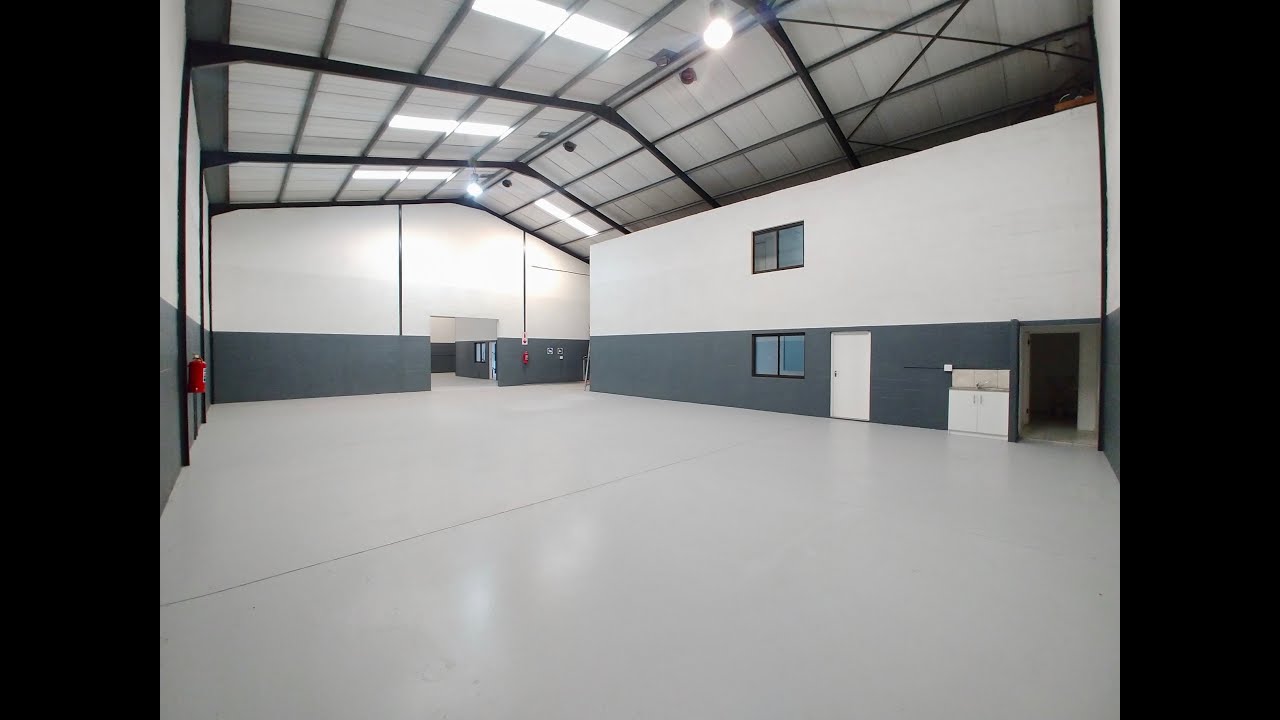 Unit 1, 80 Killarney Avenue, Industrial Warehouse Space To Let In