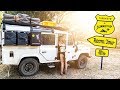 Camper ROOMTOUR | Offroad Wohnmobil selbst gebaut | S4 • E36