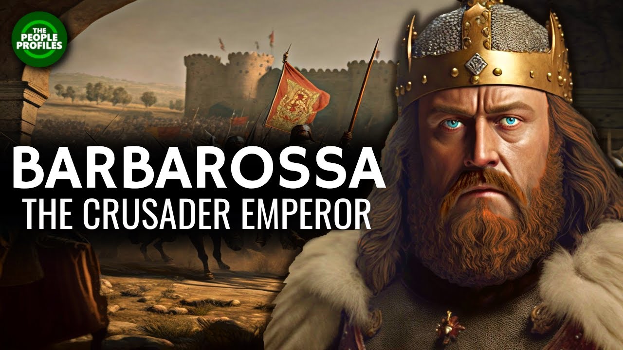 Barbarossa - The Crusader Emperor