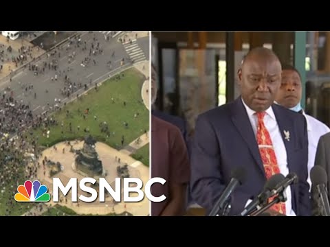 All Four Officers Involved In George Floyd’s Death Have Been Charged. What Happens Next? | MSNBC