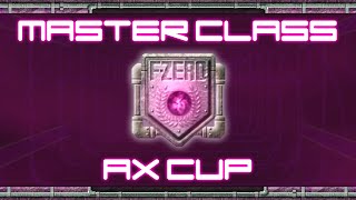 AX Cup (Master Class) | F-Zero GX