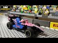 Race Recreation | 2025 Lego Monaco Grand Prix