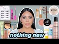 All drugstore full face nothing new  best drugstore makeup