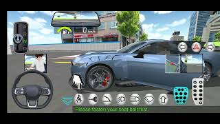 3D DRIVING CLASS 2 IN PLAY STORE 💯 PERCENT REAL