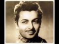 Madan Mohan singing Aapko Pyar Chipane ki--Neela Aakash(1965)