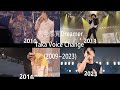 ONE OK ROCK - 完全感覚Dreamer Taka Voice Change 2009-2023 (Live Mix)