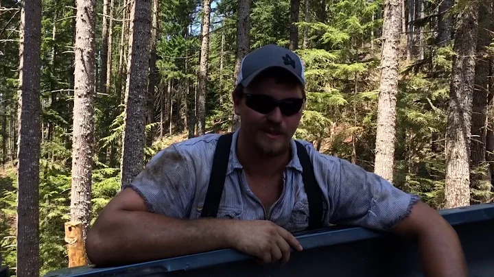 Logger interview #15 Joey Dotson   "I really like ...