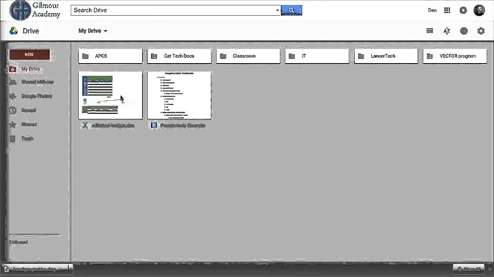 Google Drive for Teachers