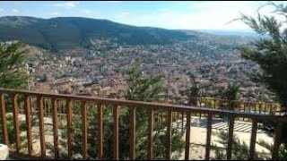 Yozgat Şahin Tepesi Manzarası
