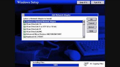 Windows Chicago Build 81