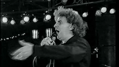 Mikis Theodorakis in East Berlin 1987: 26 Strosse ...