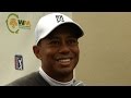 Tiger Woods Comments After Round 2 At Waste Management 