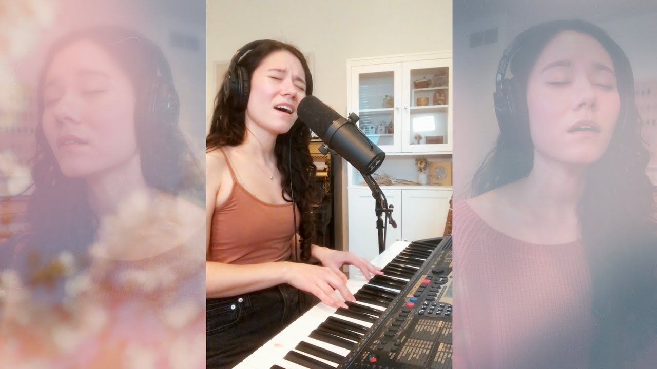 As It Was - Harry Styles (Mree Live Cover)