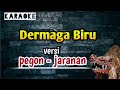 Dermaga Biru ( karaoke ) versi koplo - jaranan