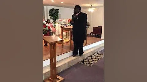 Prophet NT House Witnessing Overseer Loretta Ellison