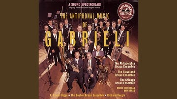 Thumbnail of Canzon Primi Toni