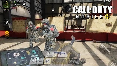 Cod Mobile Best Player In Town 😱🔥