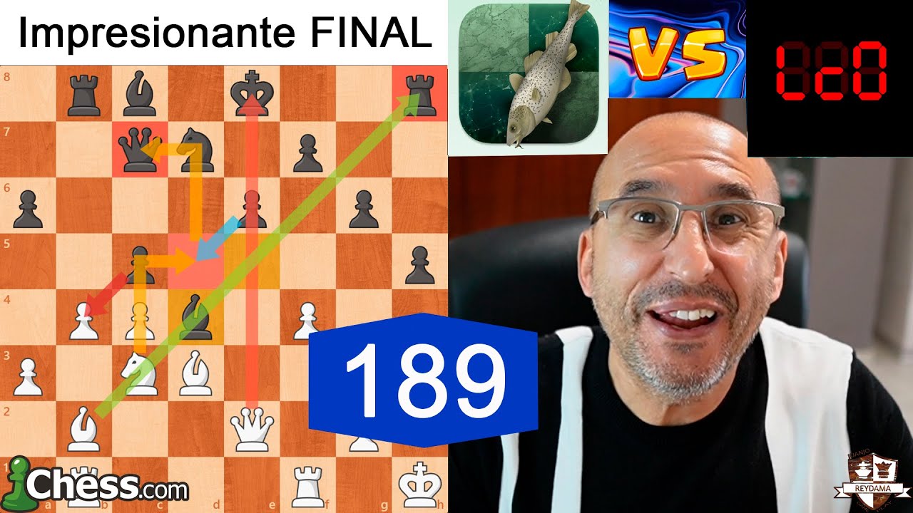 Como um duelo de Xadrez entre IA's (Stockfish vs Leela0) pode